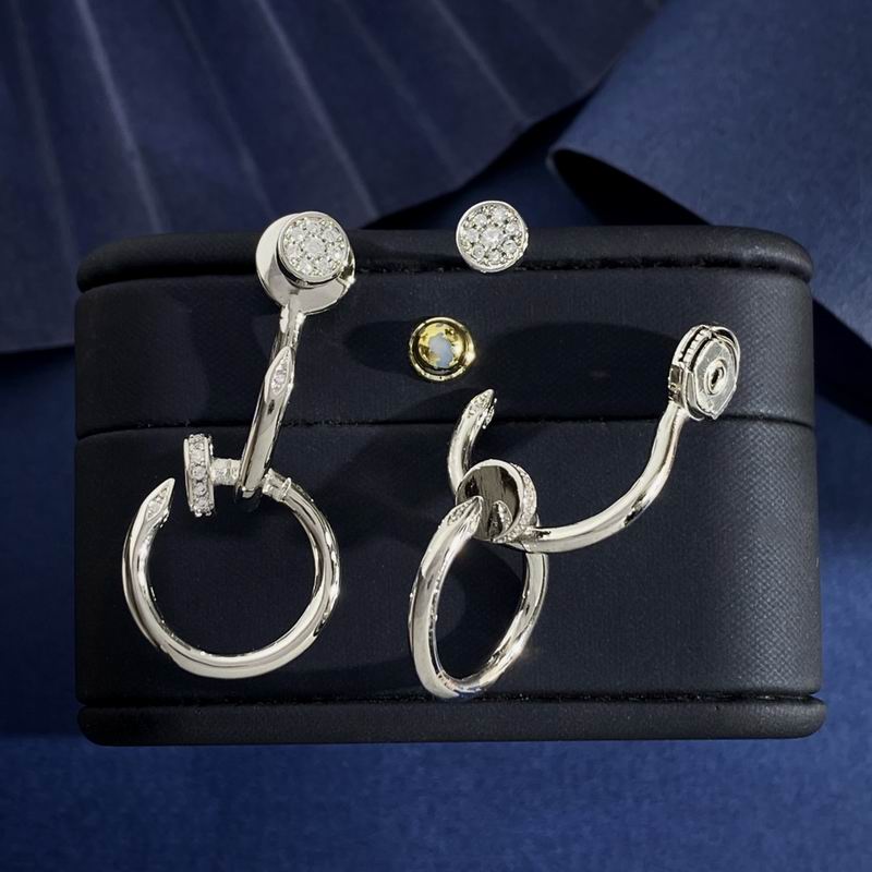 Cartier earring 06yxh02